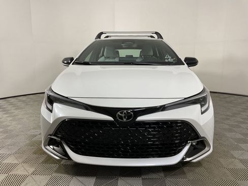 New 2026 Toyota Corolla XSE image 2
