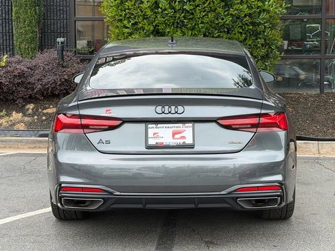 Used 2023 Audi A5 2.0T Premium Plus w/ Premium Plus AWD/4WD image 14