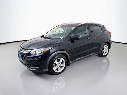 Used 2016 Honda HR-V EX-L image 3