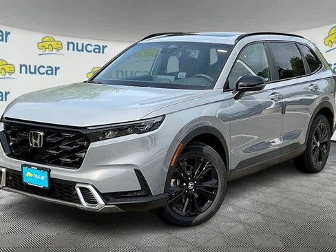 New 2026 Honda CR-V Sport Touring image 4