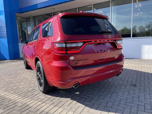 Used 2020 Dodge Durango R/T w/ Blacktop Package AWD/4WD image 3