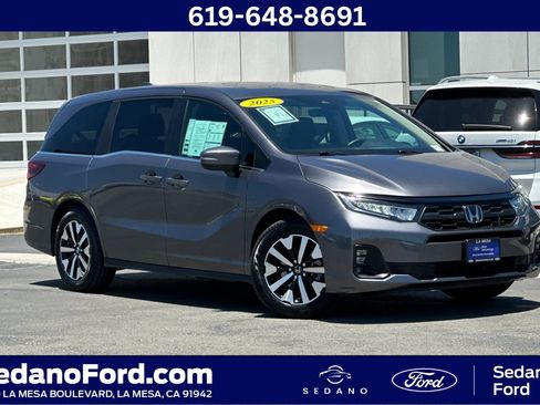 Used 2025 Honda Odyssey EX-L image 1