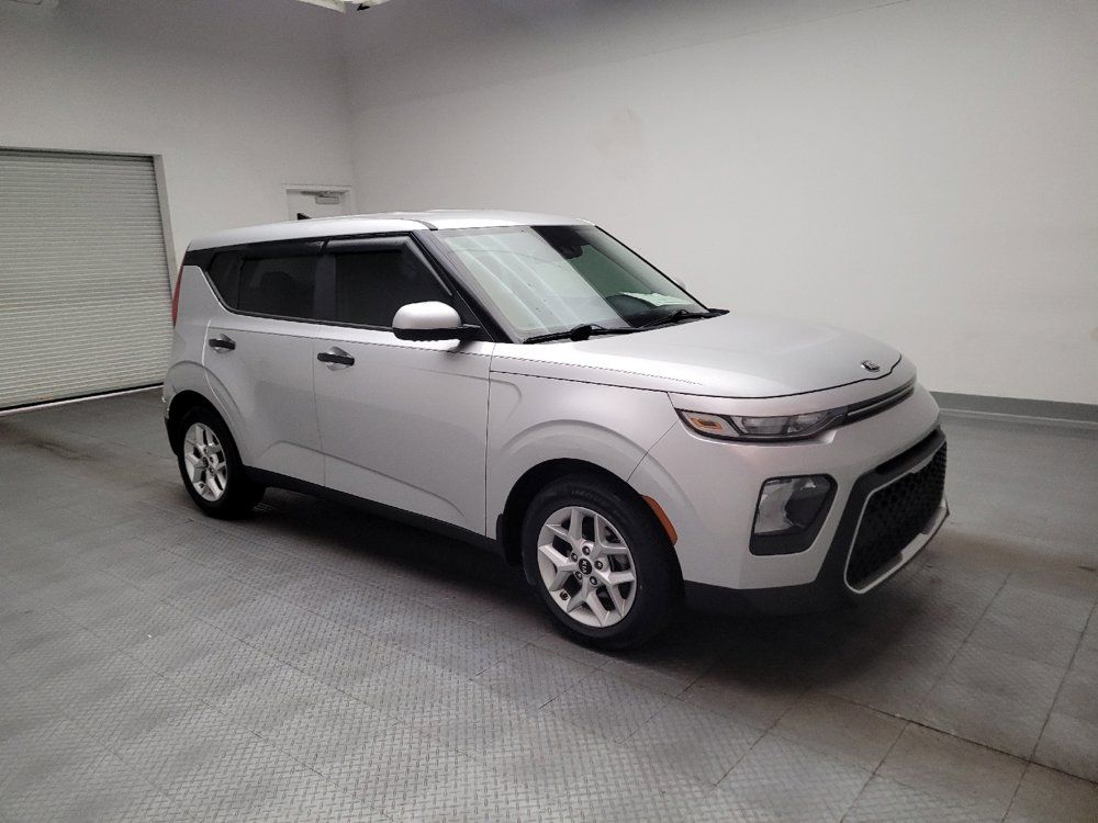 Used 2020 Kia Soul S FWD image 11