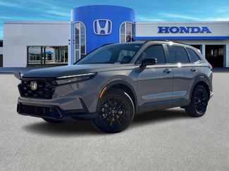 New 2026 Honda CR-V Sport-L video 2