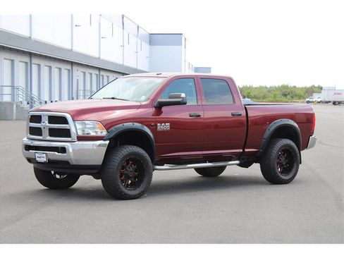 Used 2017 RAM 2500 Tradesman w/ Chrome Appearance Group image 1