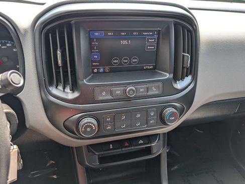 Used 2020 Chevrolet Colorado W/T w/ WT Convenience Package image 20