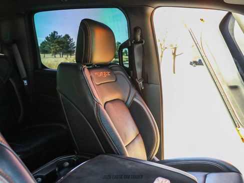 Used 2022 RAM 1500 TRX w/ TRX Level 2 Equipment Group image 23