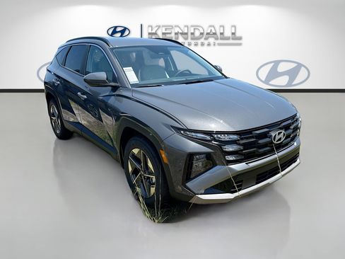 New 2026 Hyundai Tucson SEL FWD image 1