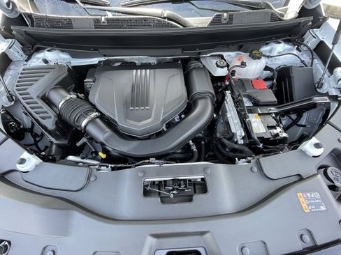 New 2026 Chevrolet Traverse High Country w/ LPO, Floor Liner Package image 11