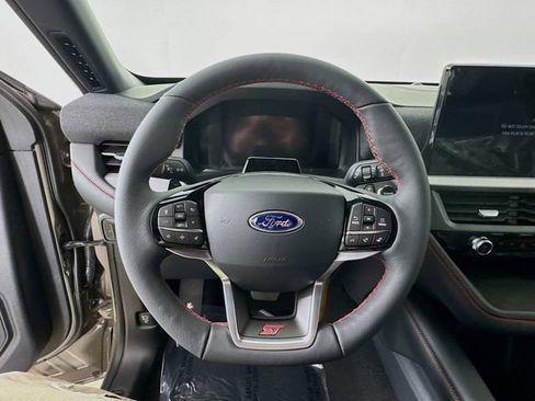 New 2026 Ford Explorer ST w/ Sun And Sound Package image 11