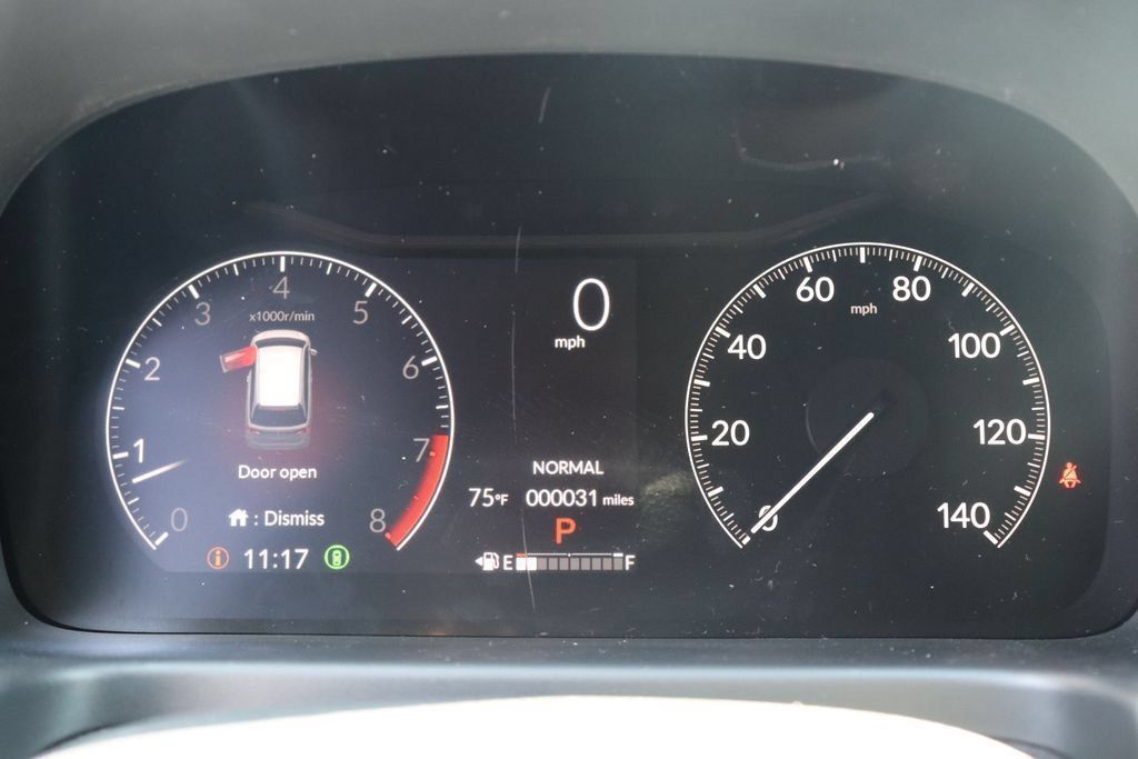 Certified 2026 Honda Odyssey Elite image 37