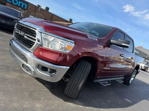 Used 2019 RAM 1500 Big Horn RWD image 50