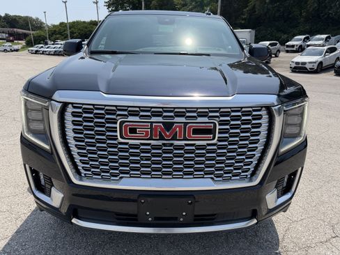 Used 2024 GMC Yukon Denali w/ Max Trailering Package AWD/4WD image 2