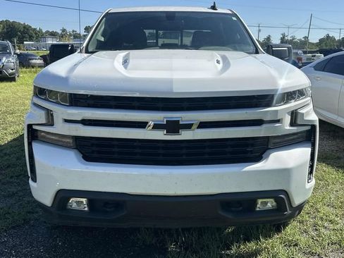 Used 2021 Chevrolet Silverado 1500 RST w/ Convenience Package II AWD/4WD image 10