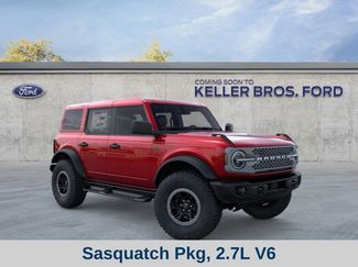 New 2026 Ford Bronco Badlands video 1