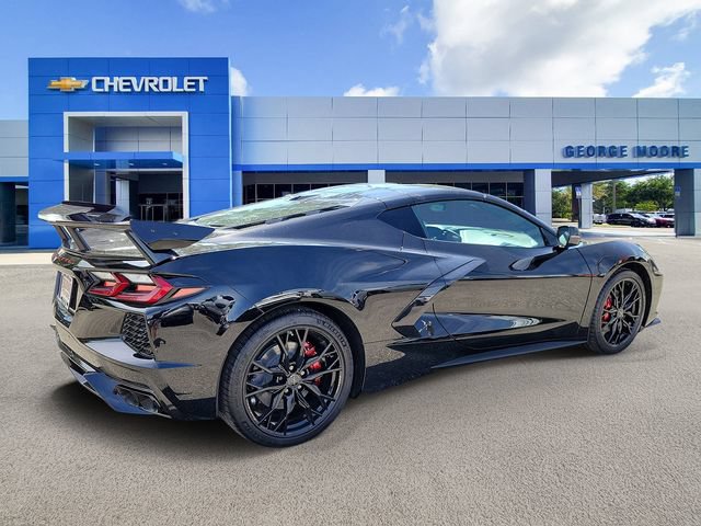 New 2026 Chevrolet Corvette Stingray Coupe w/ 1LT RWD image 4