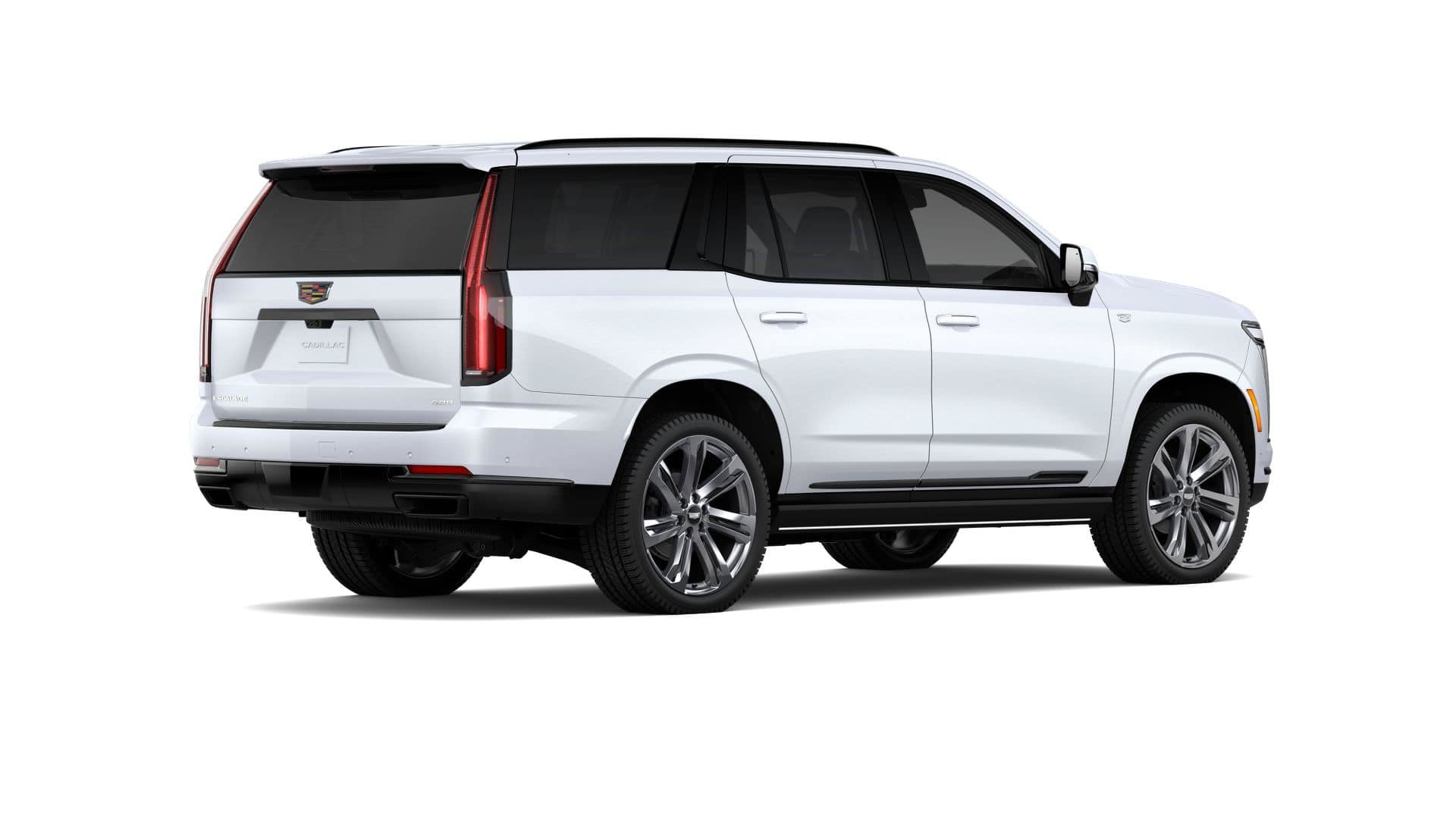 New 2026 Cadillac Escalade Sport w/ Touring Package AWD/4WD image 63