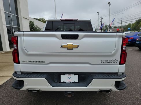 Used 2022 Chevrolet Silverado 1500 High Country image 6