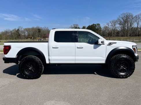Used 2024 Ford F150 Raptor image 8