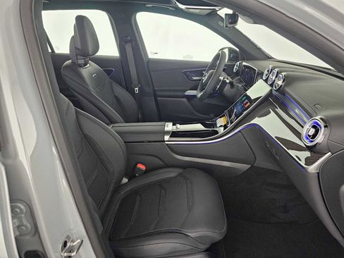 New 2025 Mercedes-Benz GLC 63 AMG S image 10