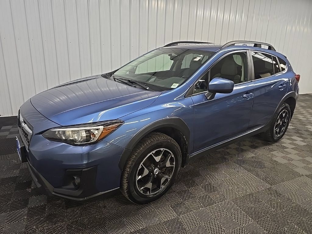 Used 2018 Subaru Crosstrek 2.0i Premium AWD/4WD image 8