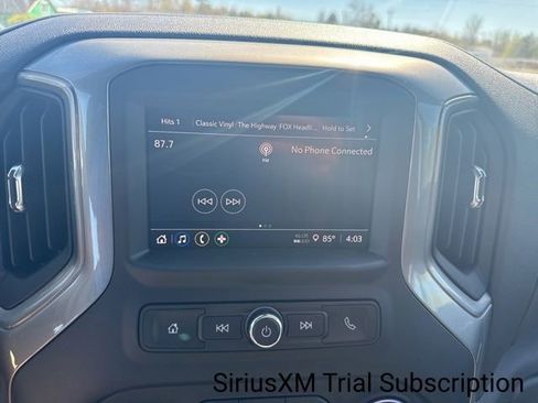 New 2026 Chevrolet Silverado 1500 Custom Trail Boss AWD/4WD image 22