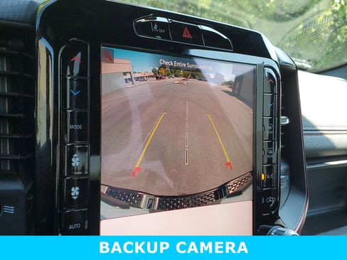 Certified 2025 RAM 1500 Rebel w/ Rebel Level 1 Equipment Group image 20