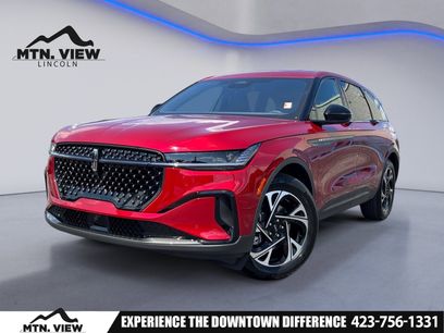 New 2025 Lincoln Nautilus Premier w/ Equipment Group 102A