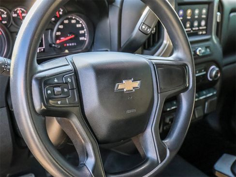 Used 2024 Chevrolet Silverado 2500 Custom w/ Custom Value Package image 28