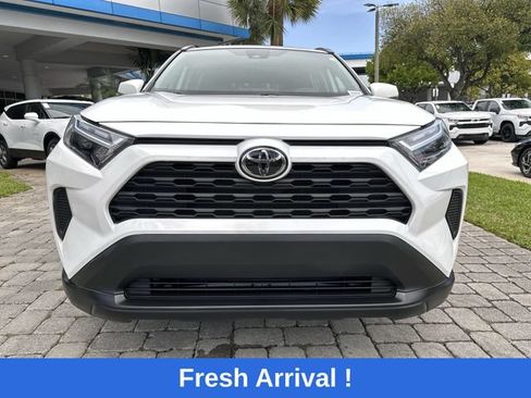 Used 2023 Toyota RAV4 XLE w/ Convenience Package FWD image 20