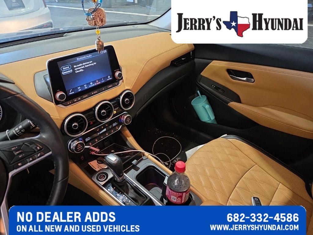 Used 2024 Nissan Sentra SV w/ SV Premium Package FWD image 14