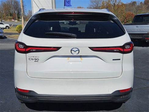 Used 2024 MAZDA CX-90 3.3 Turbo w/ Preferred Package image 6
