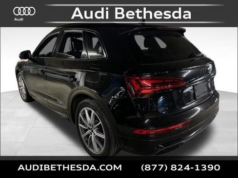 Used 2023 Audi Q5 e Premium Plus w/ Premium Plus Package image 5