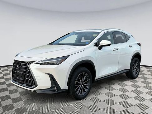 Used 2022 Lexus NX 350 AWD w/ Cold Area Package image 5