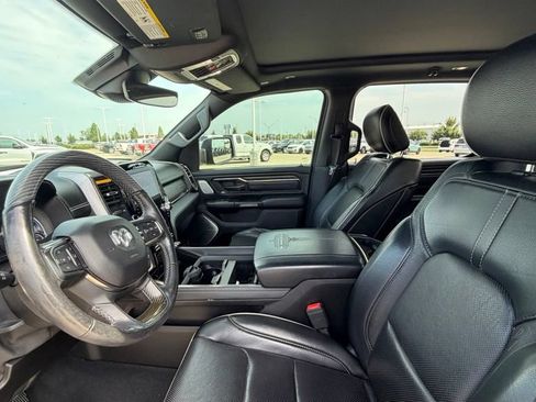 Used 2019 RAM 1500 Limited AWD/4WD image 11