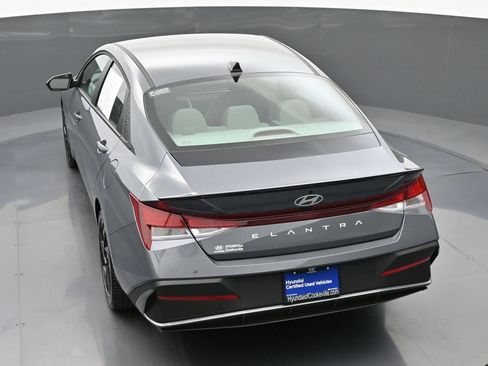 Used 2026 Hyundai Elantra Sport w/ Cargo Package FWD image 40