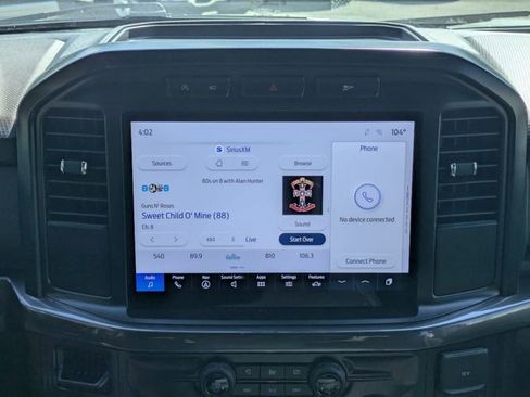 Used 2024 Ford F150 STX w/ STX Black Appearance Package RWD image 22