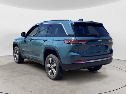 New 2026 Jeep Grand Cherokee Limited AWD/4WD image 3