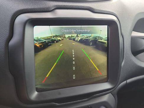 Certified 2023 Jeep Renegade Trailhawk AWD/4WD image 11