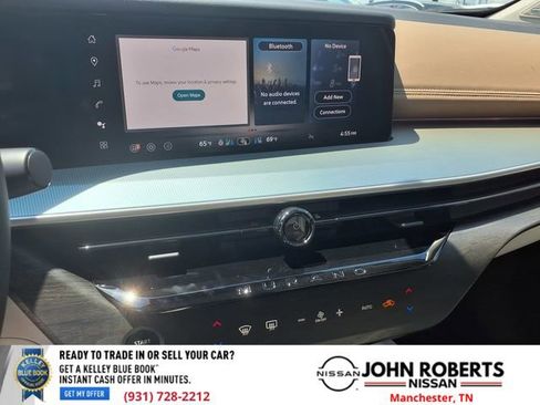 New 2026 Nissan Murano Platinum w/ Cargo Package AWD/4WD image 6