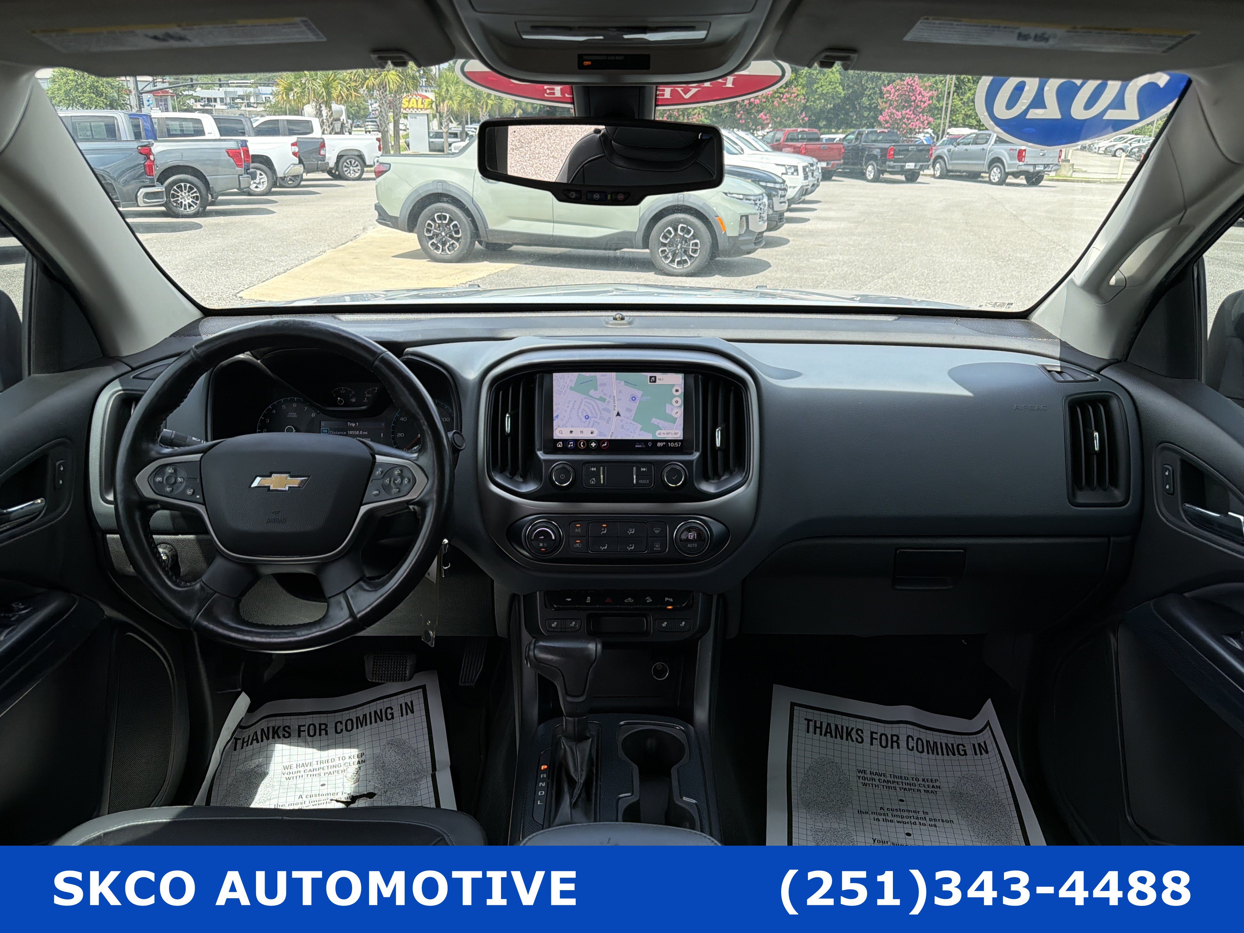 Used 2020 Chevrolet Colorado Z71 RWD image 15