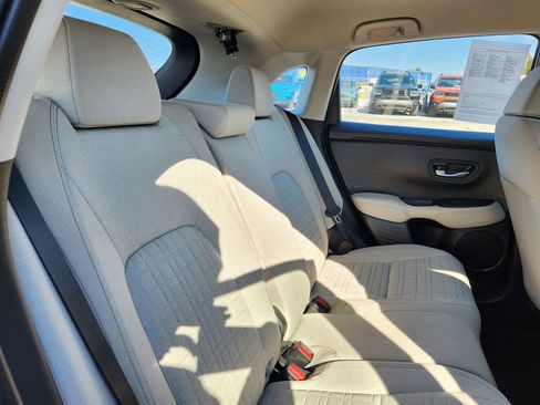 Certified 2025 Honda HR-V LX image 15