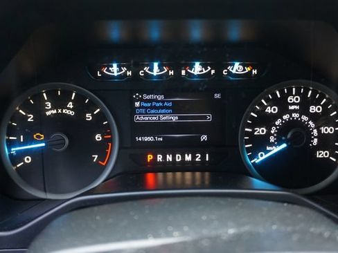 Used 2017 Ford F150 XLT w/ Equipment Group 302A Luxury RWD image 11