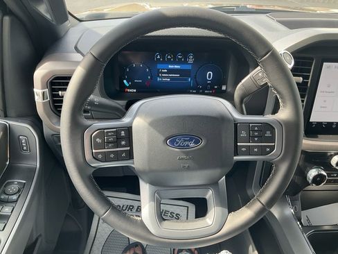 New 2026 Ford F150 XLT w/ Equipment Group 302A MID image 22