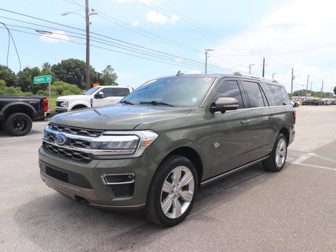 Used 2024 Ford Expedition Max King Ranch AWD/4WD image 5