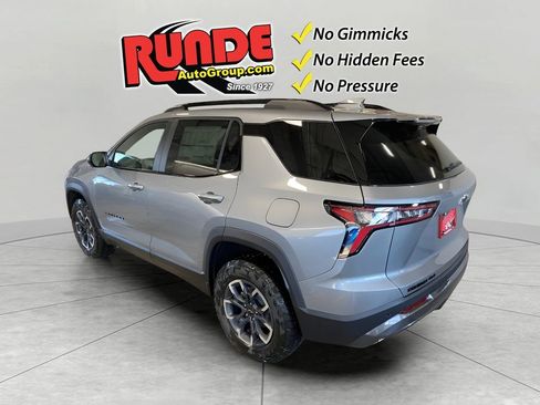 New 2026 Chevrolet Equinox ACTIV w/ Convenience Package III image 4