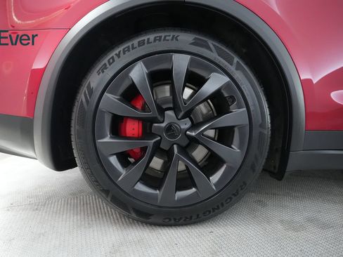 Used 2023 Tesla Model X Plaid AWD/4WD image 22