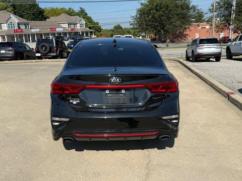 Used 2021 Kia Forte GT FWD image 7