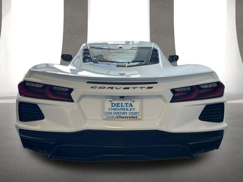New 2026 Chevrolet Corvette Stingray Coupe w/ 1LT RWD image 4