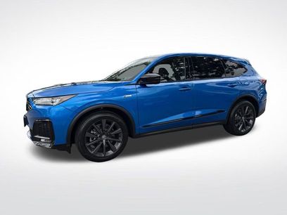 Certified 2026 Acura MDX A-Spec